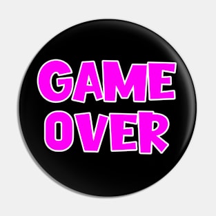 Gamer Pin