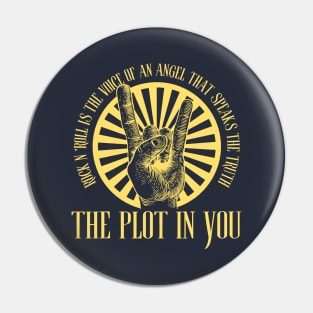 The Plot in You Pin