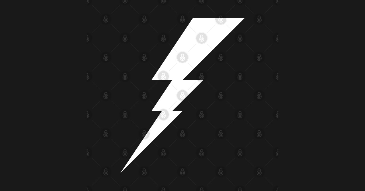 Lightning bolt logo Lightning Bolt TShirt TeePublic