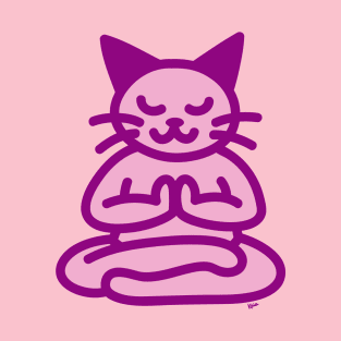 Gato Yoga I T-Shirt