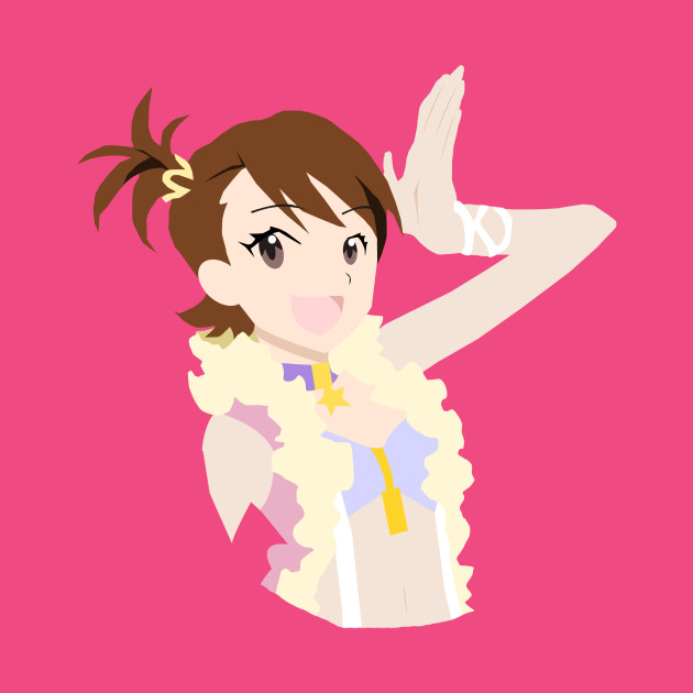 Futami Ami Idolmaster T Shirt Teepublic