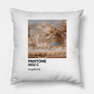 Pantone Angelcore Aesthetic Sticker and Phone Case Pillow