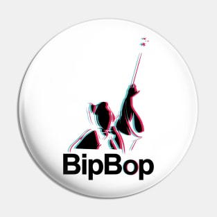 Bip Bop Pin