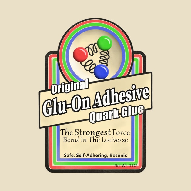 Gluon Adhesive by weirdsphere