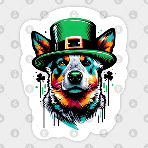 Greater Swiss Mountain Dog St Patricks Leprechaun Shamrock T-Shirt Greater Swiss Mountain Dog St Patricks Leprechaun Shamrock T-Shirt