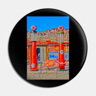 Trading Post Pin