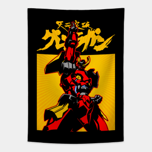 236 Gurren Cover Tapestry