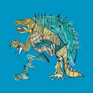 Gamera by Pollux T-Shirt