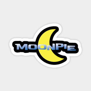 Moonpie Magnet