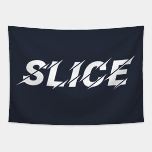 SLICE ART DESIGN Tapestry