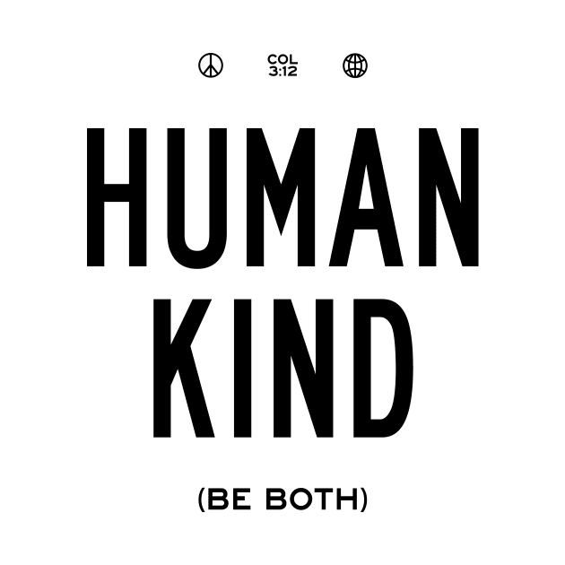 Human Kind by coopdesignco