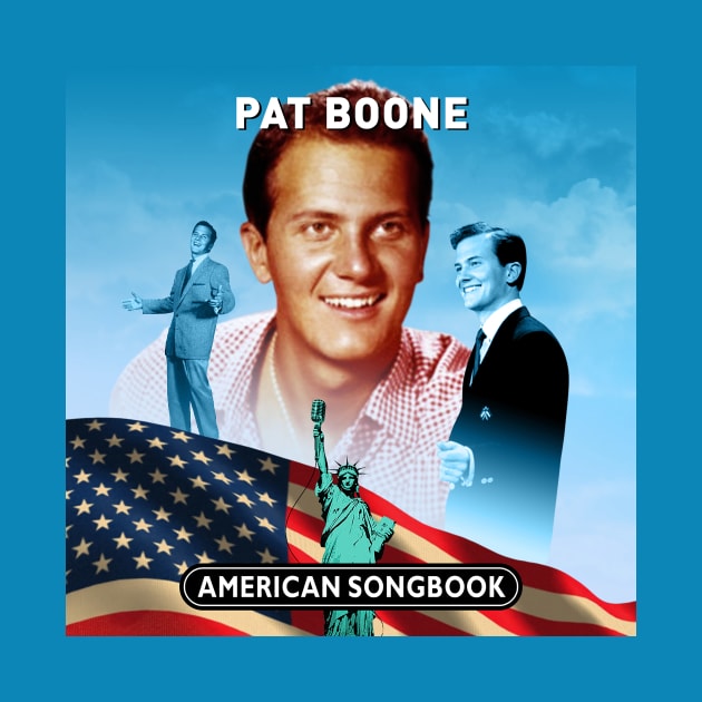 Pat Boone - American Songbook by PLAYDIGITAL2020