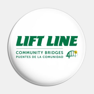 Lift Line Pin