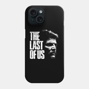 Joel Miller Last of Us Phone Case