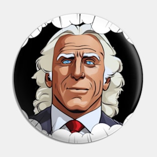 Ric Flair Pin