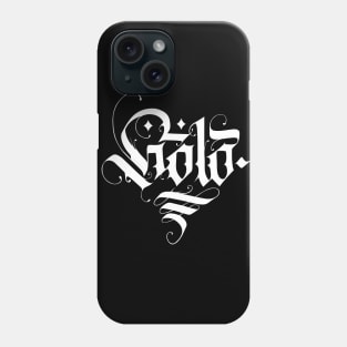 Calligraphy Phone Case