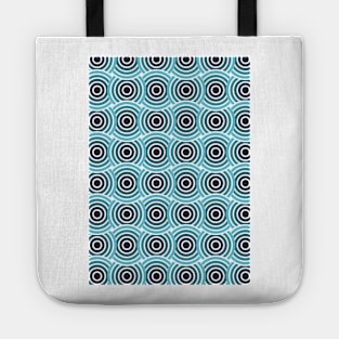 Circle Pattern Tote