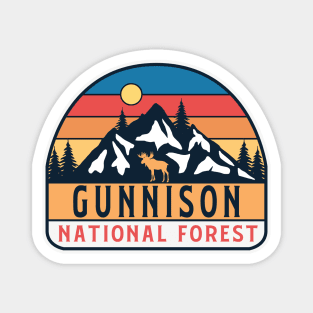 Gunnison national forest Magnet