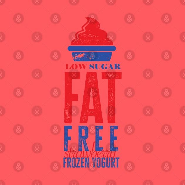 FAT Free, Low Sugar Frozen Yogurt by CoinRiot