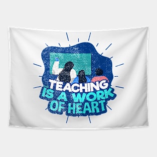 Teacher Tapestry