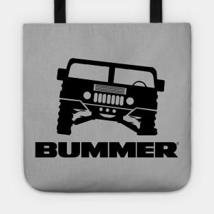 Bummer Funny Epic Fail Car Military Vehicle Logo Parody Gift For Car Lovers Tote