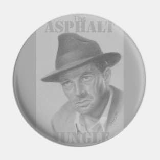 Sterling Hayden Pin