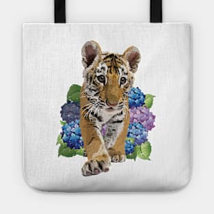 Bengal tiger Tote