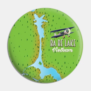 Ba Be Lake Vietnam Pin