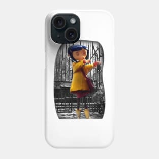 Coraline Halloween Phone Case