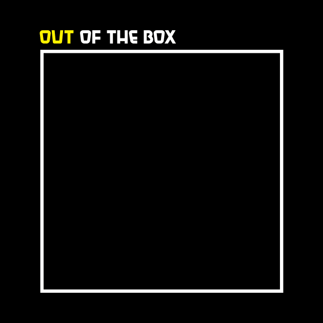 OUT OF THE BOX by HAIFAHARIS