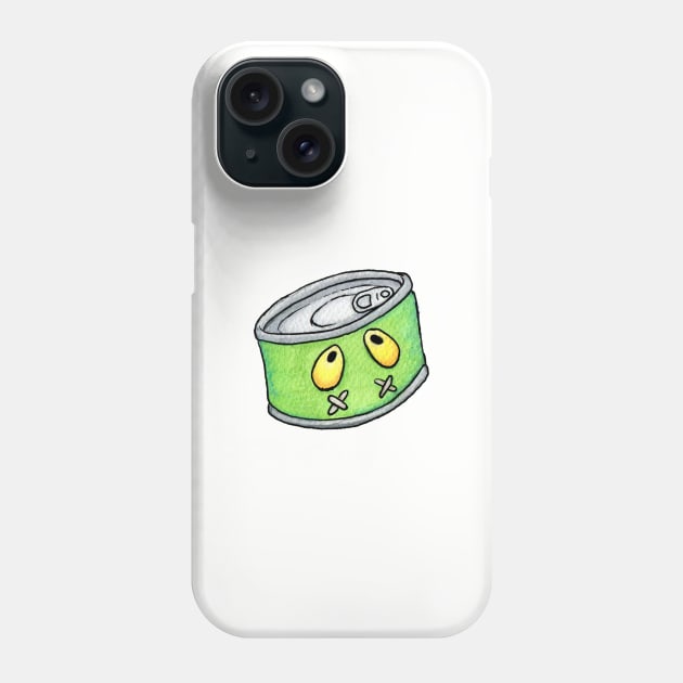 Canned Mudokon Phone Case by DILLIGAFM8