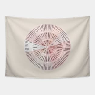 Wheel of Needs Tapestry