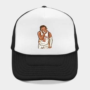 Jalen Brunson Three Point Celebration Hat