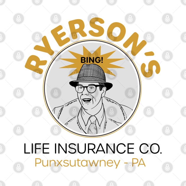 Ned Ryersons Life Insurance Co. by Meta Cortex