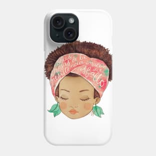 roses of resistance Phone Case