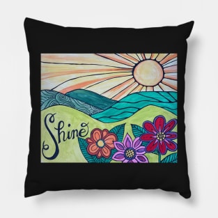 Shine Pillow