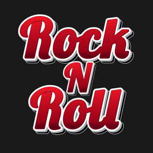 Rock 'N' Roll T-Shirt