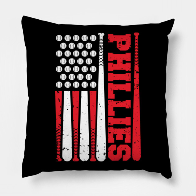 phillies american flag shirt