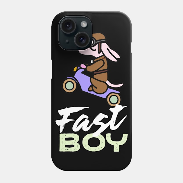 Fast Dachshund Boy Funny Dog Owner Wiener Dog Funny Dog Phone Case by BetterManufaktur