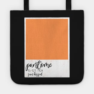 PANTOME Sun Kissed Tote