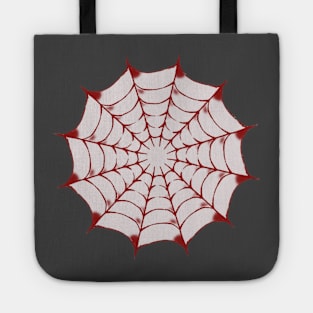 Spiderweb Tote