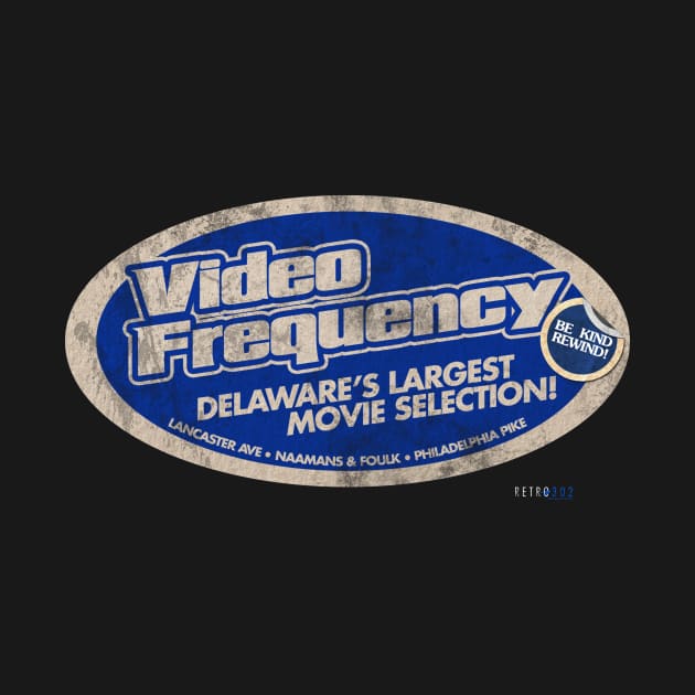 Video Frequency! by Retro302