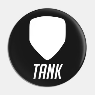 Overwatch Tank Pin