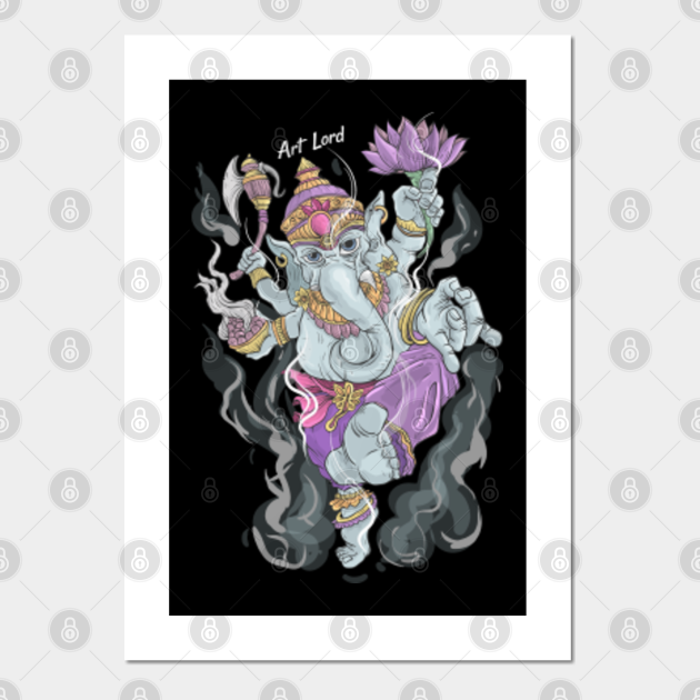 Funny Ganesha - Hindu God - Art Lord - Ganesha Deity - Posters and Art Prints | TeePublic Funny Ganesha - Hindu God - Art Lord - Ganesha Deity - Posters and Art Prints | TeePublic