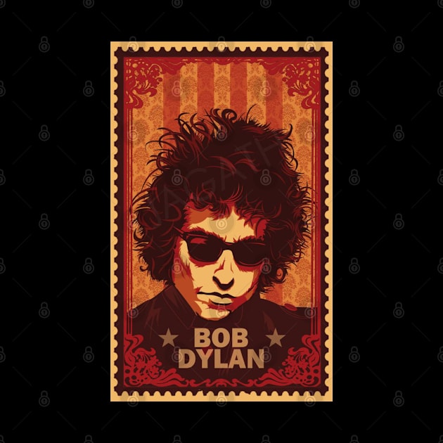 BOB DYLAN MERCH VTG by AriWiguna