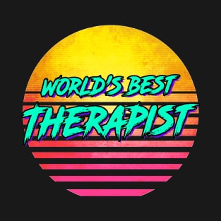 Funny Therapist Gift T-Shirt