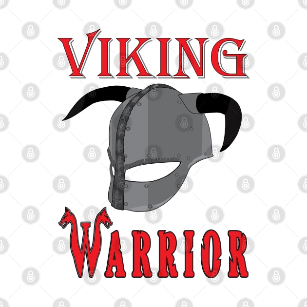 Viking Helmet by GilbertoMS