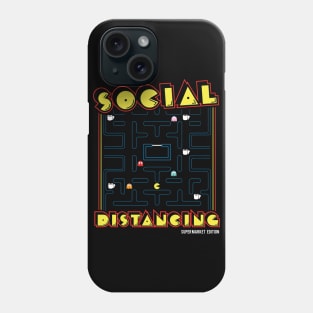 SUPER MARKET Phone Case