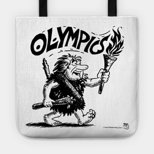 Olympic Flame Tote