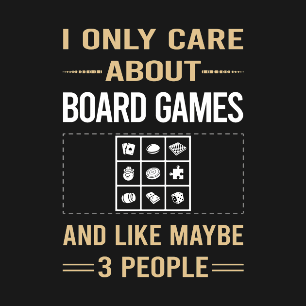 Funny 3 People Board Games by symptomovertake